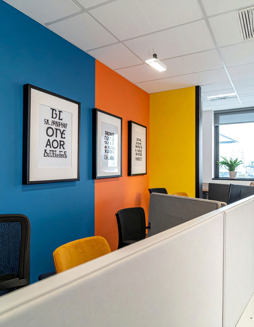 Inspirational Quote Art - 30 Cubicle Decor Ideas to Personalize Your Workspace