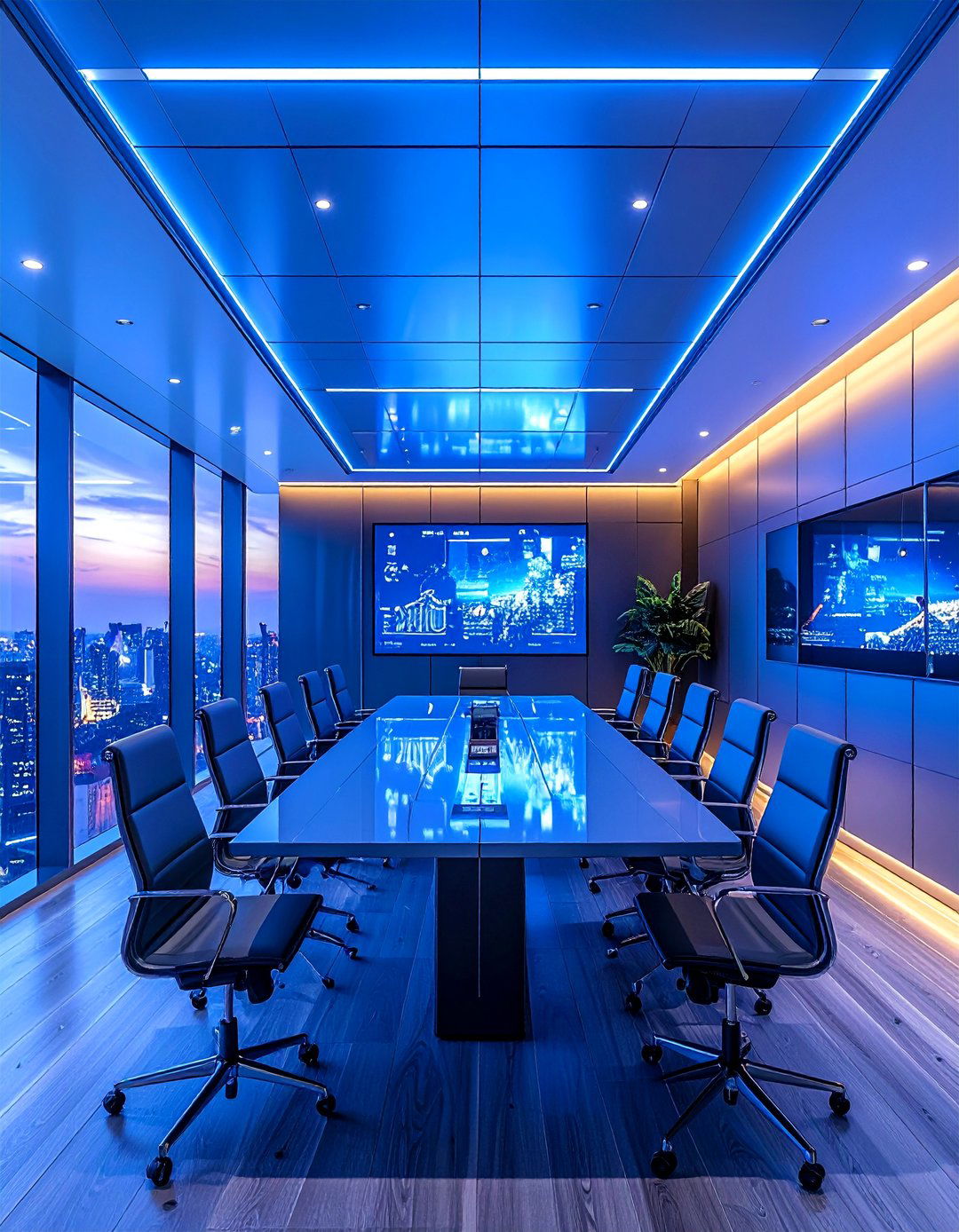 Interactive Technology Conference Room Features - 25 Conference Room Design Ideas and Inspiration for Work
