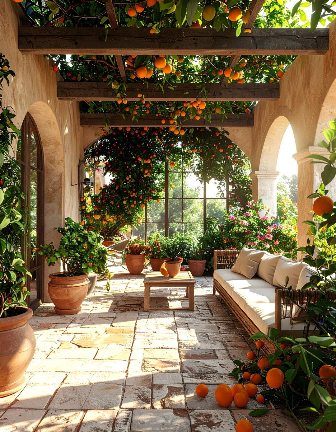 Italian Garden Room Extension - 20 Italian Interior Design Ideas for a Timeless Home