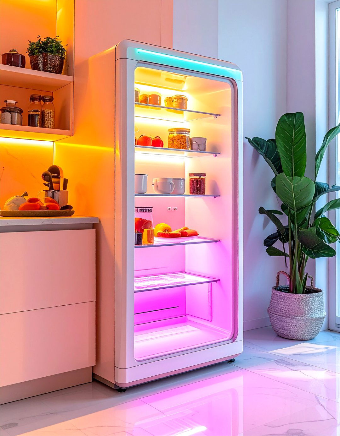 Mini Refrigerators - 25 Small Kitchen Appliances List for Compact Spaces