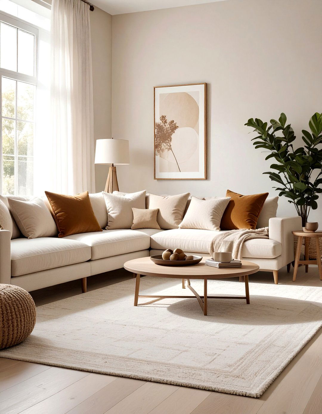 40 Transitional Living Room Ideas for Modern Homes