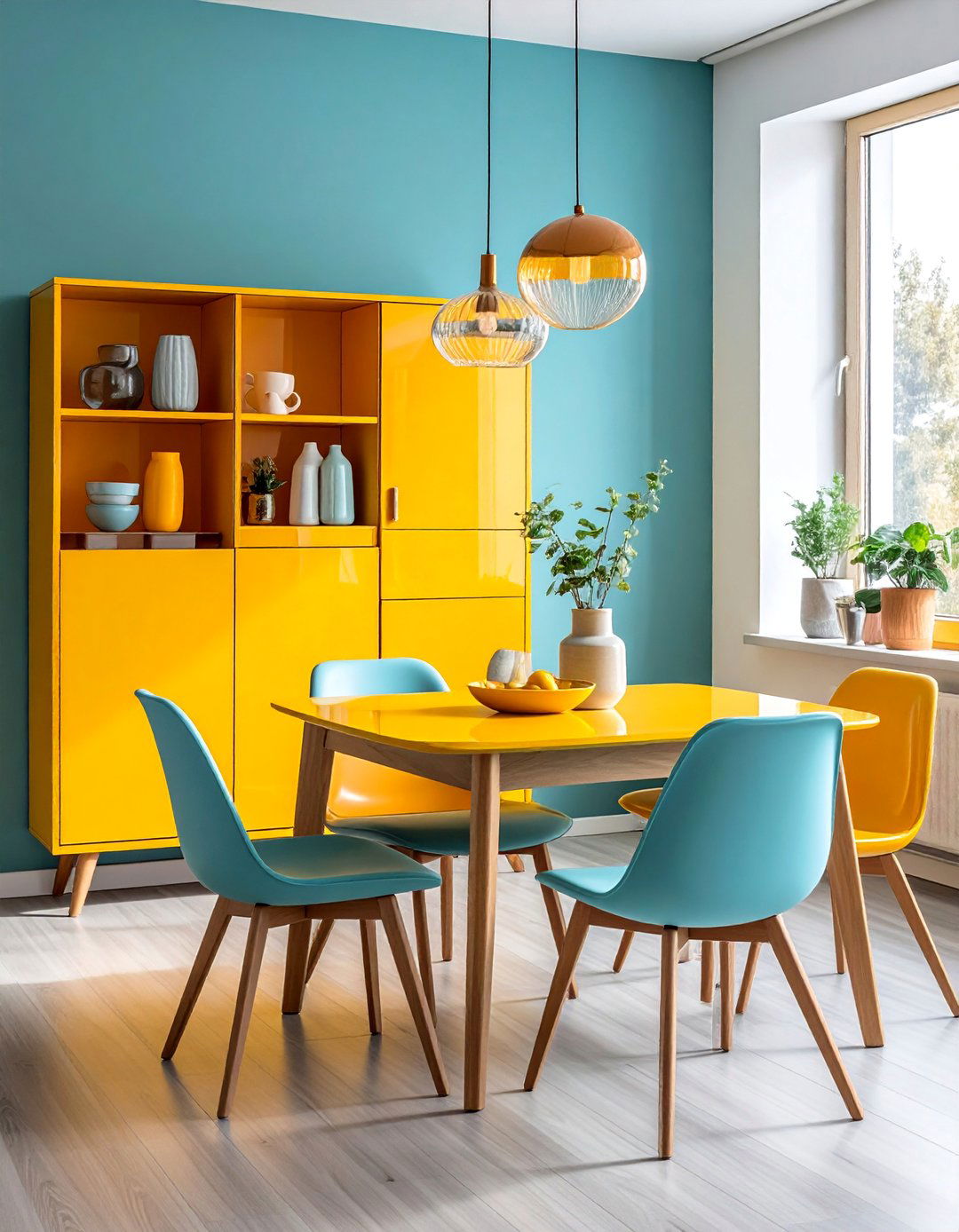 Multi Functional Storage Furniture - 40 Dining Room Decor Ideas to Elevate Your Meals