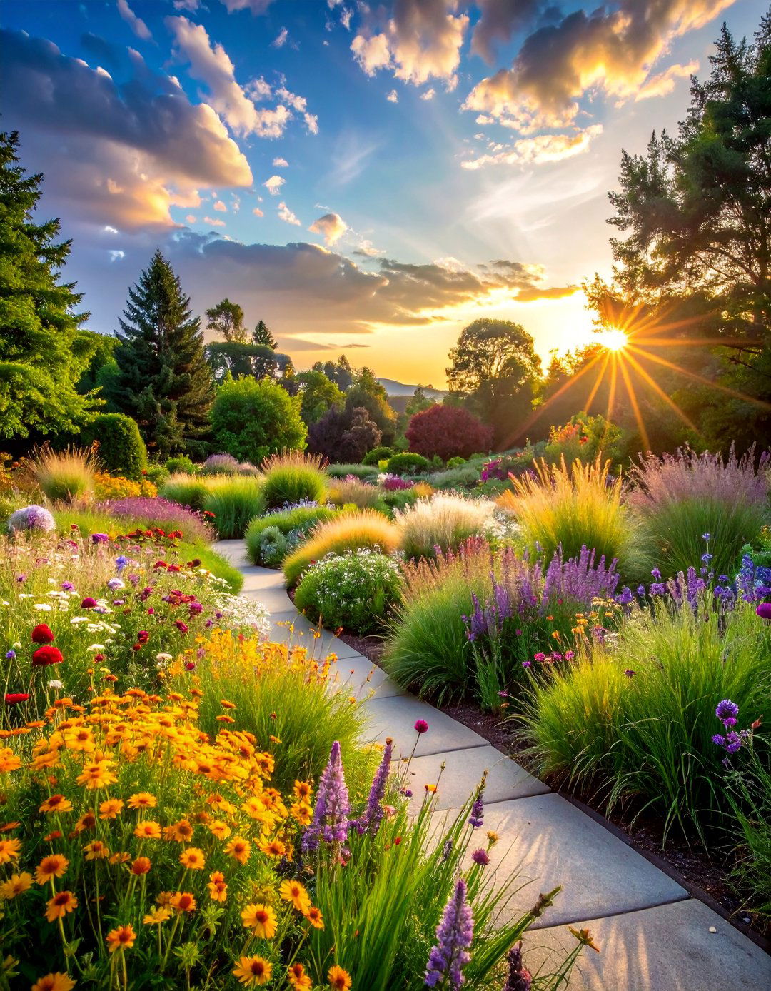 Native Plant Biodiversity Gardens - 30 Luxury Garden Design Ideas for a Stunning Outdoor Space