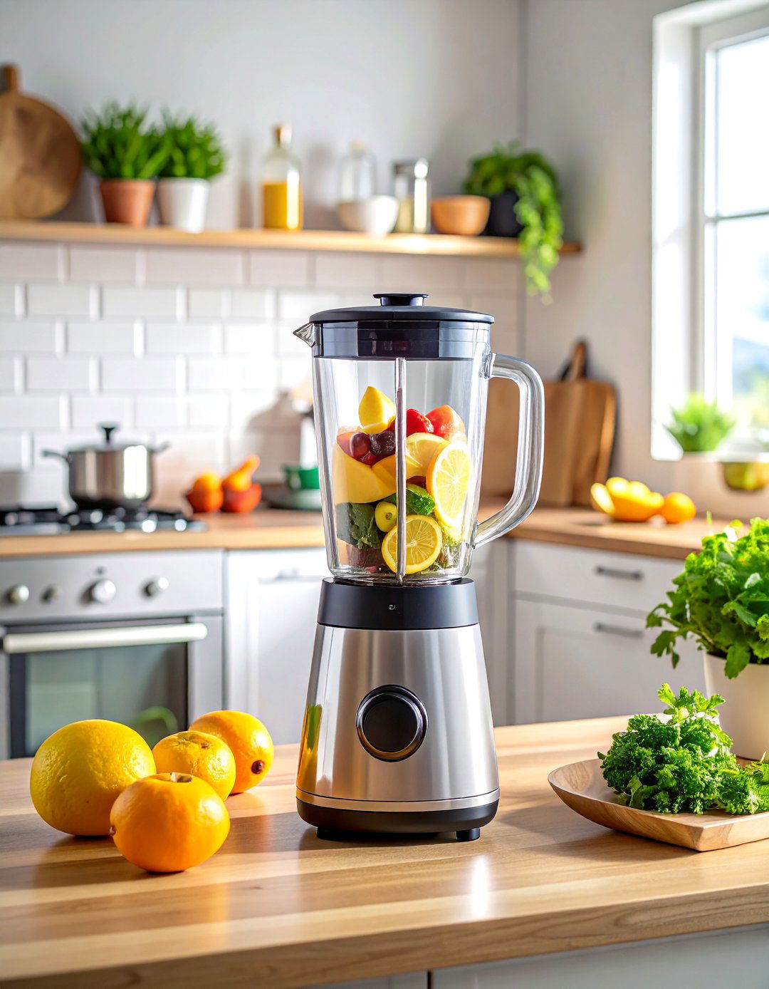 Personal Blenders - 25 Small Kitchen Appliances List for Compact Spaces