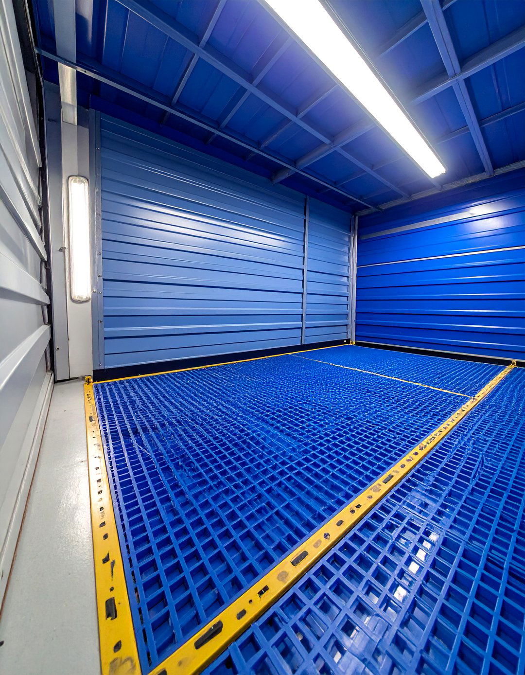 Raised Ventilated Base Systems - 20 Shed Floor Ideas for Durable and Stylish Spaces