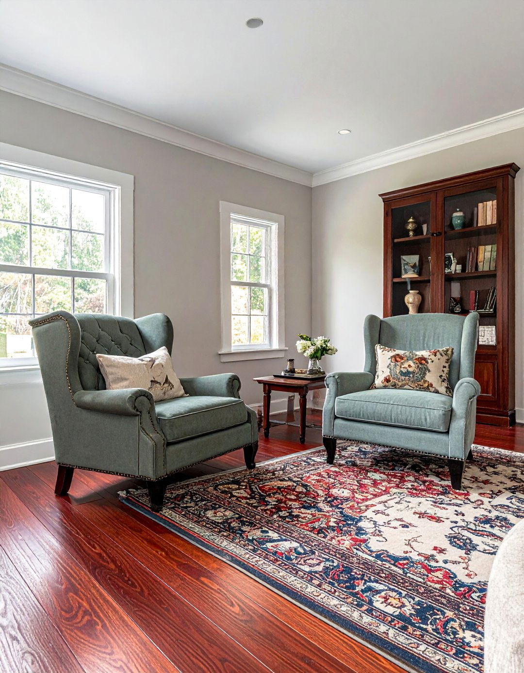 Red Oak Wood Floor - 30 Wood Floor Colors to Transform Your Home
