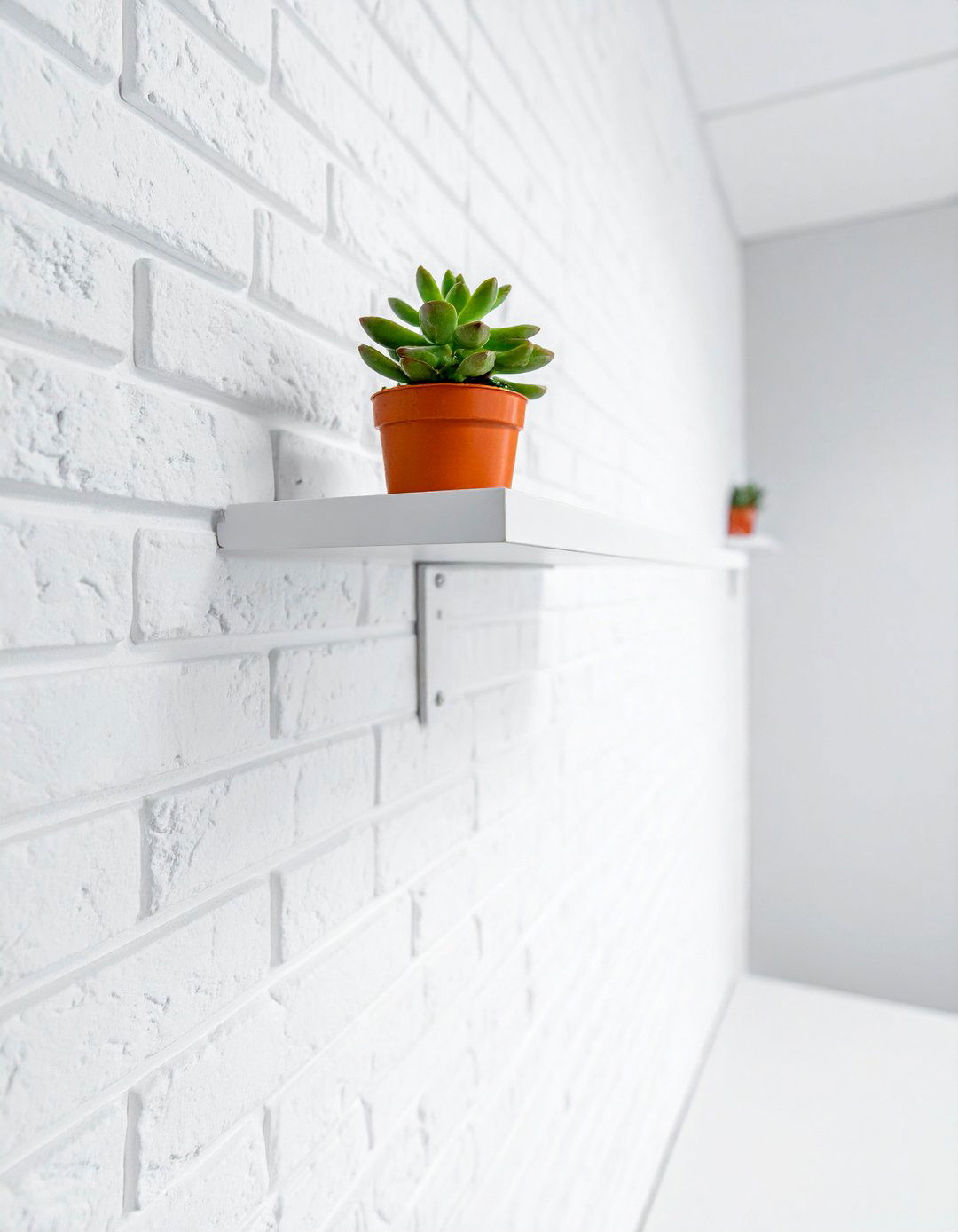 Removable Wallpaper Accents - 30 Cubicle Decor Ideas to Personalize Your Workspace