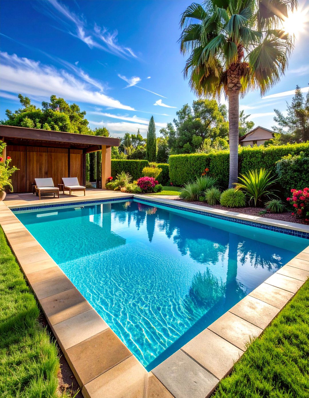 Saltwater Pool System Design - 30 Luxury Swimming Pool Design Ideas for Your Backyard