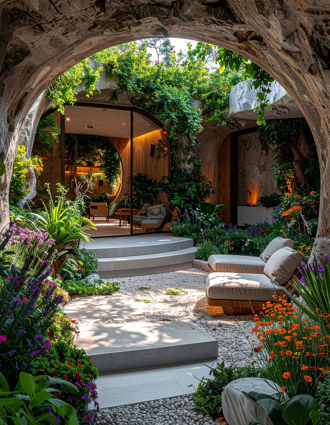 Secret Garden Music Corner - 35 Secret Garden Ideas for a Hidden Outdoor Retreat