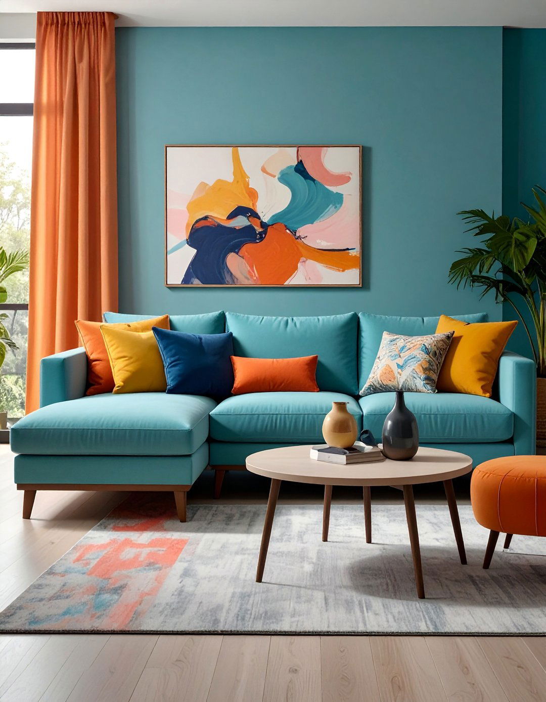 Sectional Style Evolution - 30 Small Living Room Sectional Layout Ideas