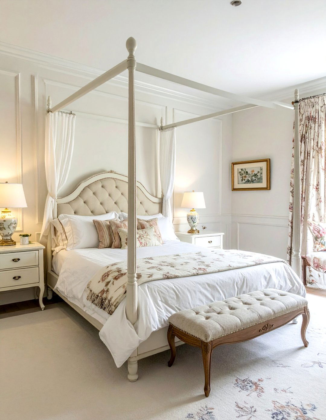 Sherwin Williams Dover White SW 6385 - 20 Off-white Paint Colors for a Timeless Room Design