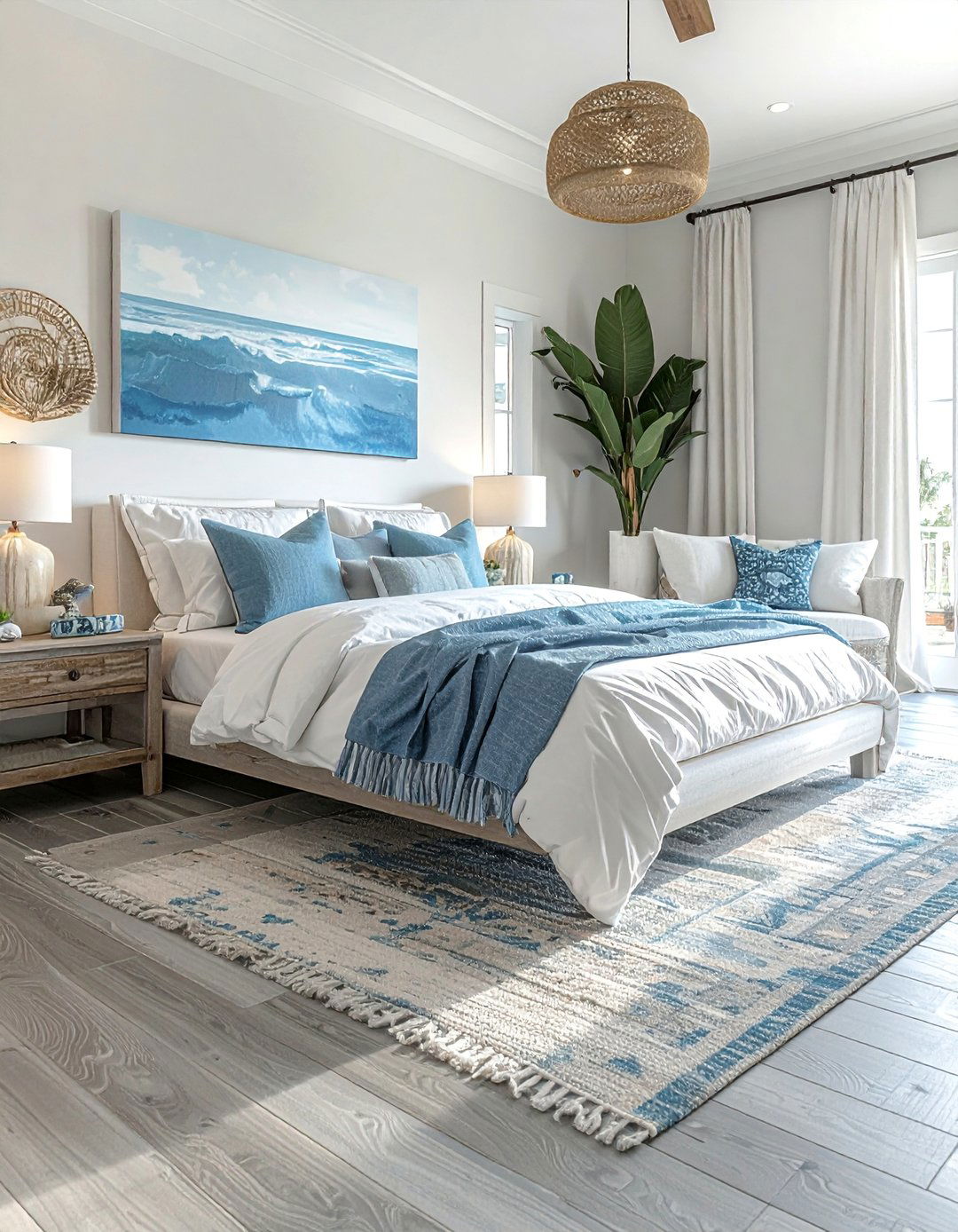 Silver Gray Wood Floor - 30 Wood Floor Colors to Transform Your Home
