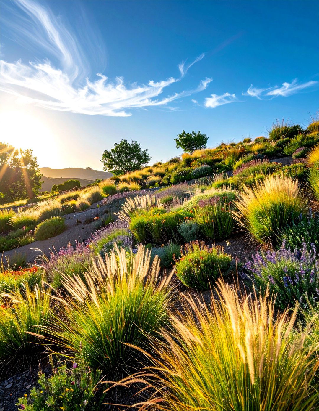 Slope Stabilization Plantings - 30 Drought Tolerant Landscaping Ideas for Your Yard