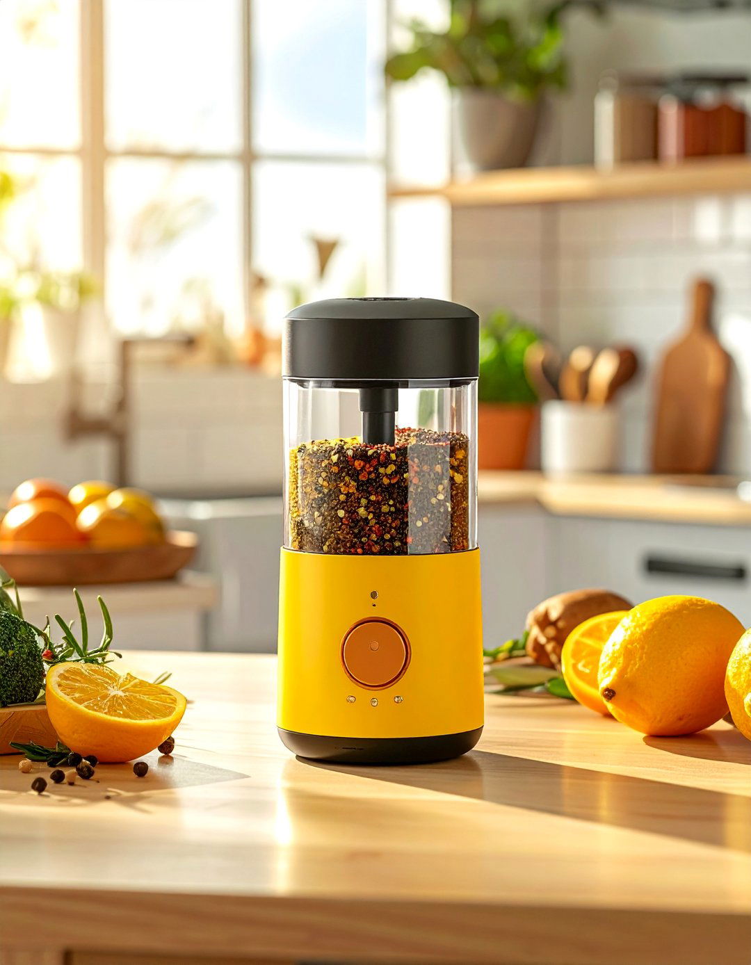 Spice Grinders - 25 Small Kitchen Appliances List for Compact Spaces