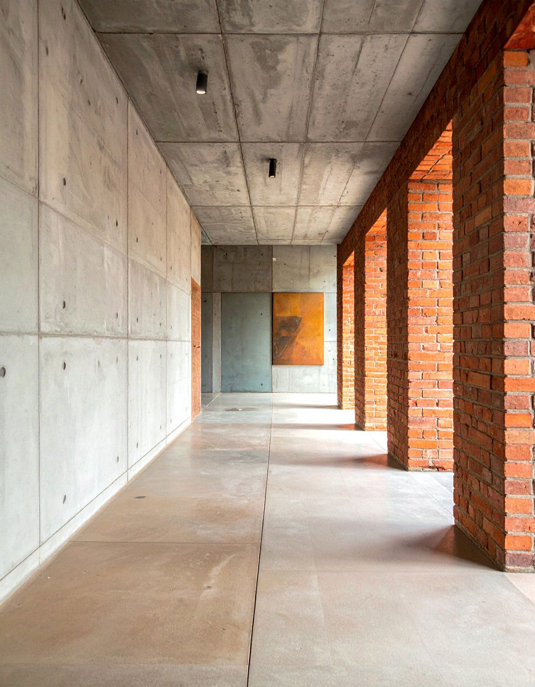 Textural Wall Treatments - 20 Brutalism Interior Design Ideas for Bold Spaces