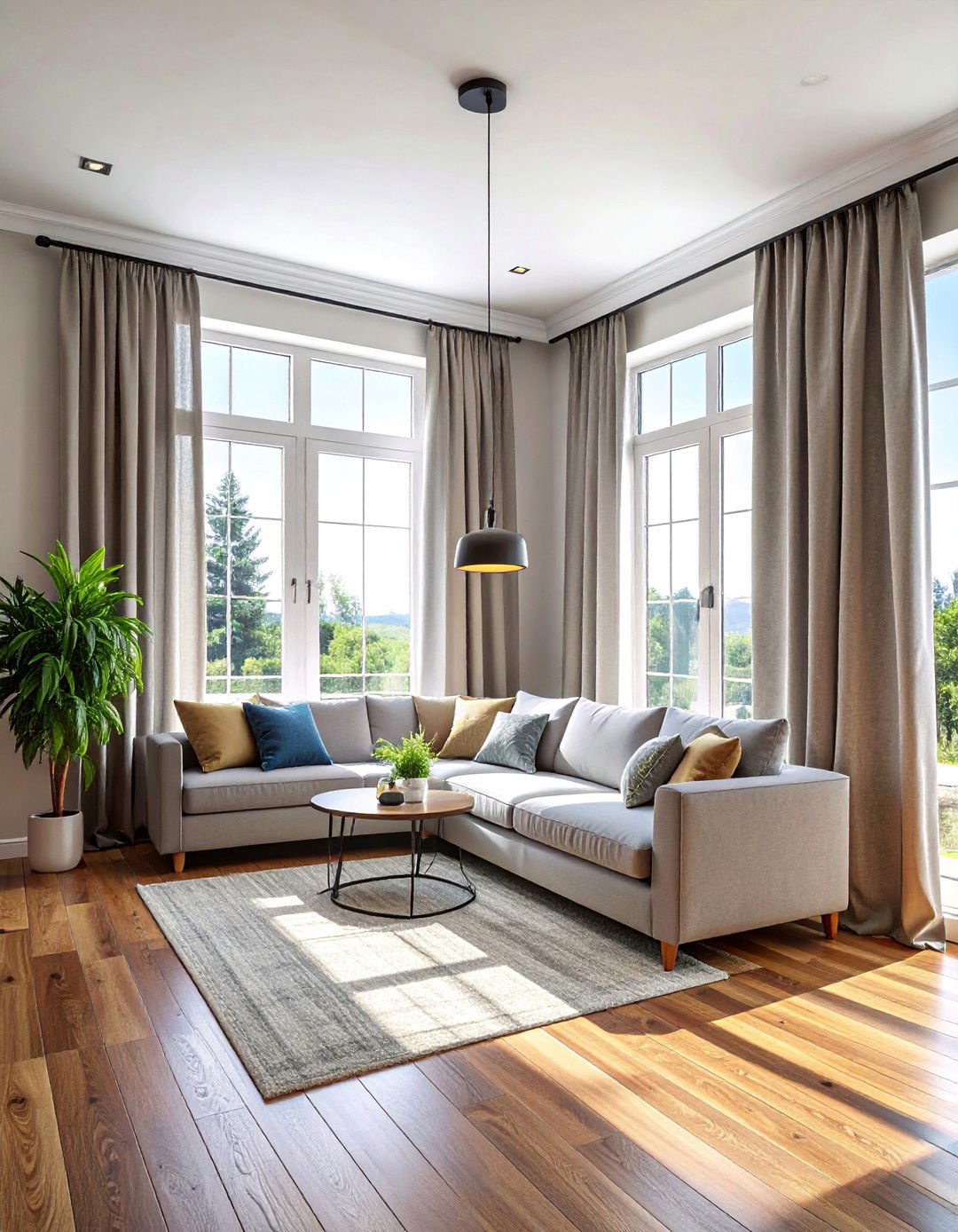 Update Your Window Treatments - 40 Home Decor Ideas to Refresh Your Living Space