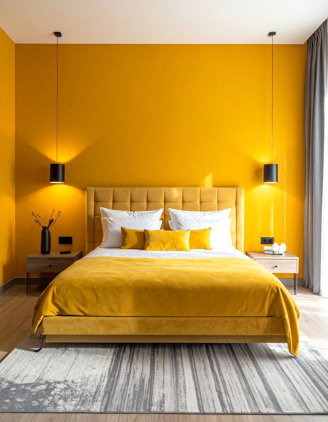 Using Wall Sconces for Bedside Lighting - 40 Cozy Bedroom Ideas for a Relaxing Retreat