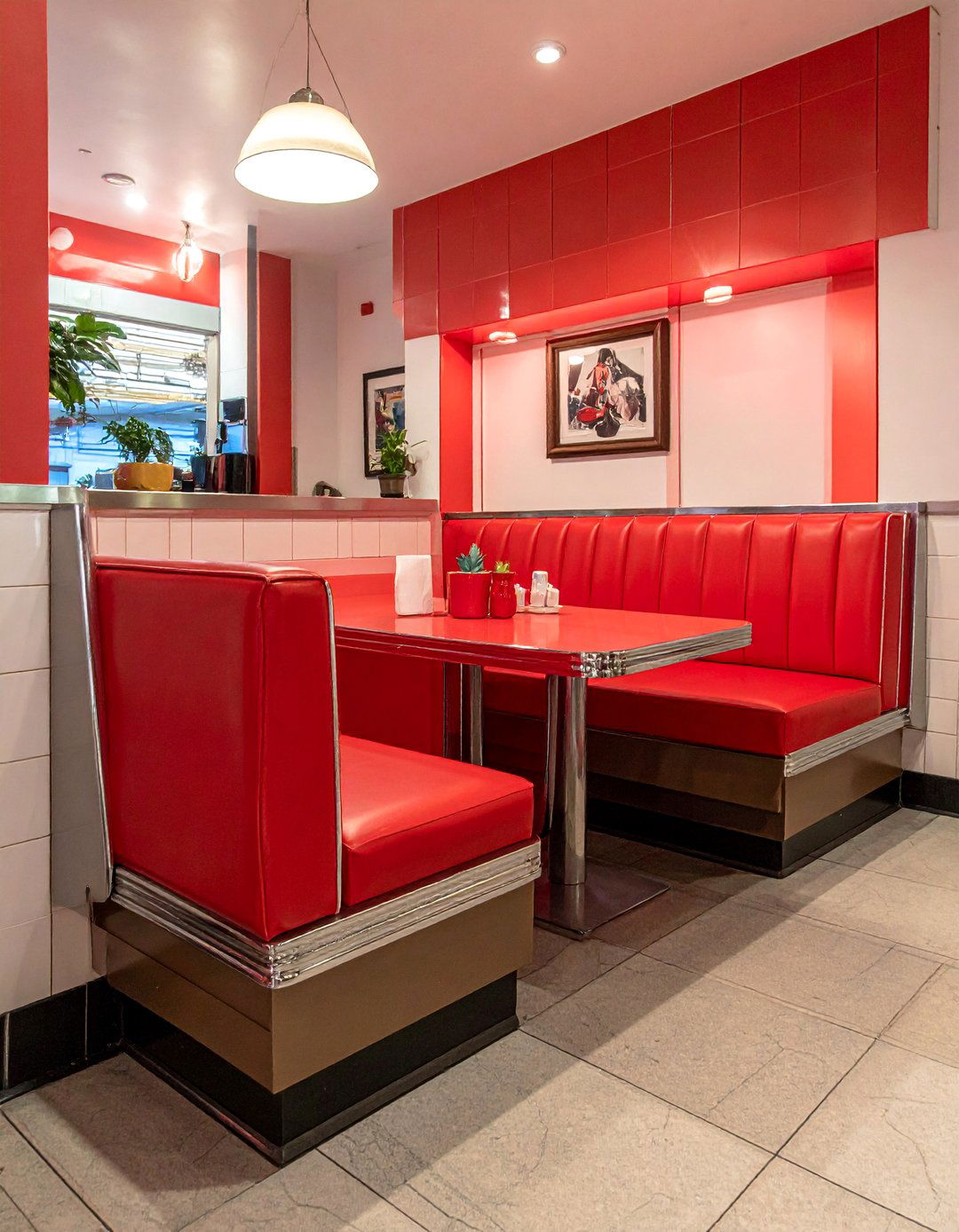 Vintage Style Banquette Design - 40 Banquette Seating Ideas for Stylish Dining