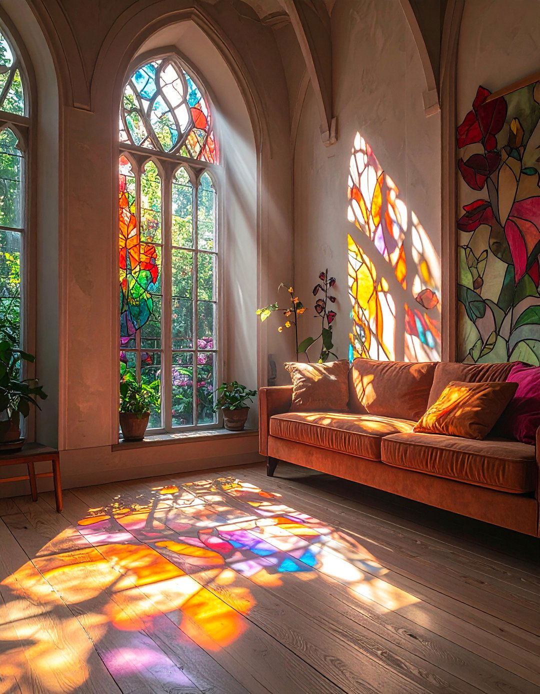 30 Witchy Living Room Ideas for a Mystical Vibe
