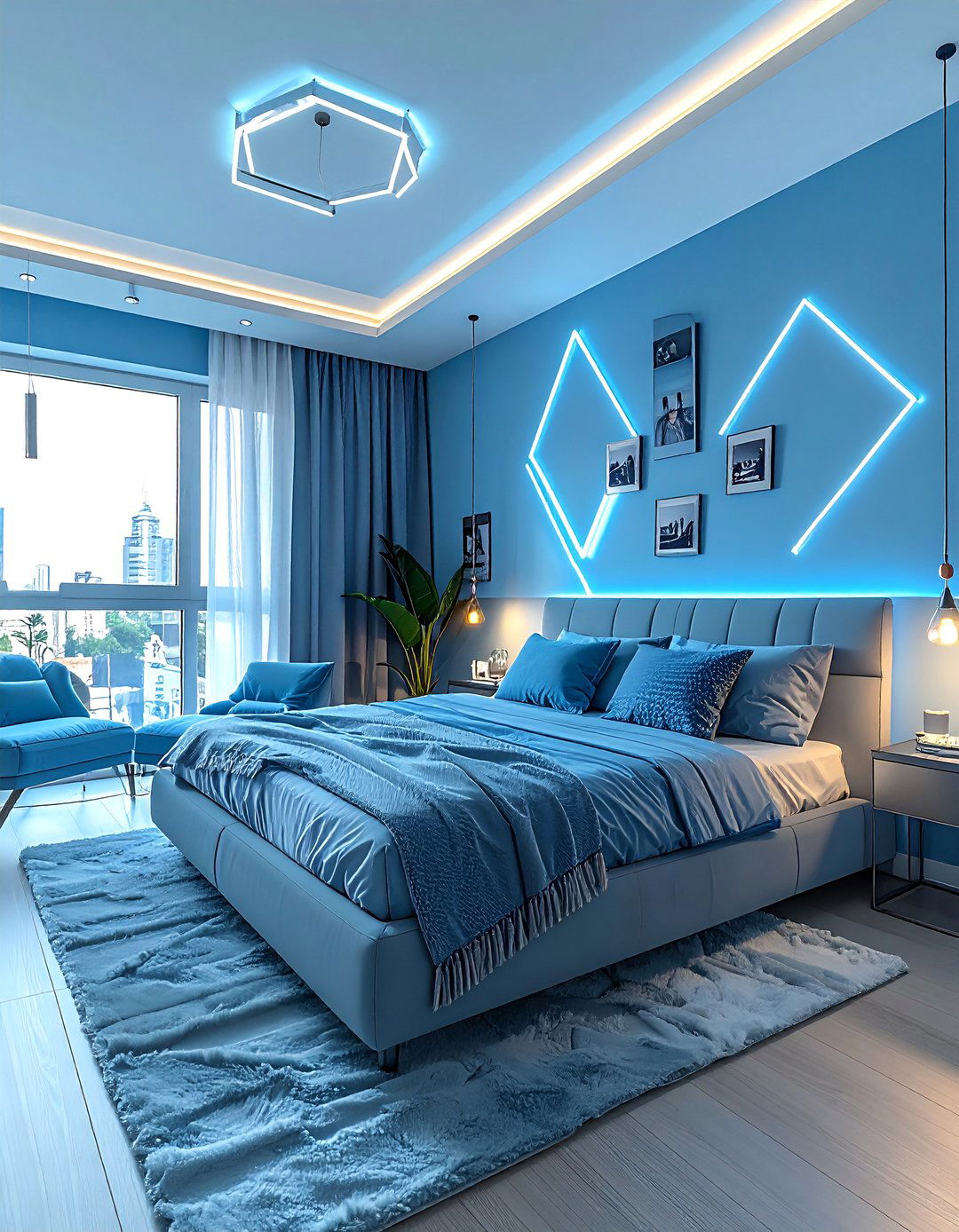 1989 New York City Loft Aesthetic - 20 Taylor Swift Themed Bedroom Decor Ideas for Fans