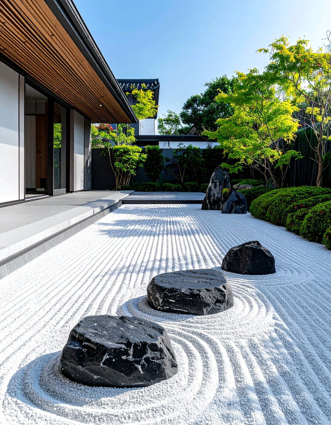 20 Small Zen Garden Ideas for a Peaceful Outdoor Retreat