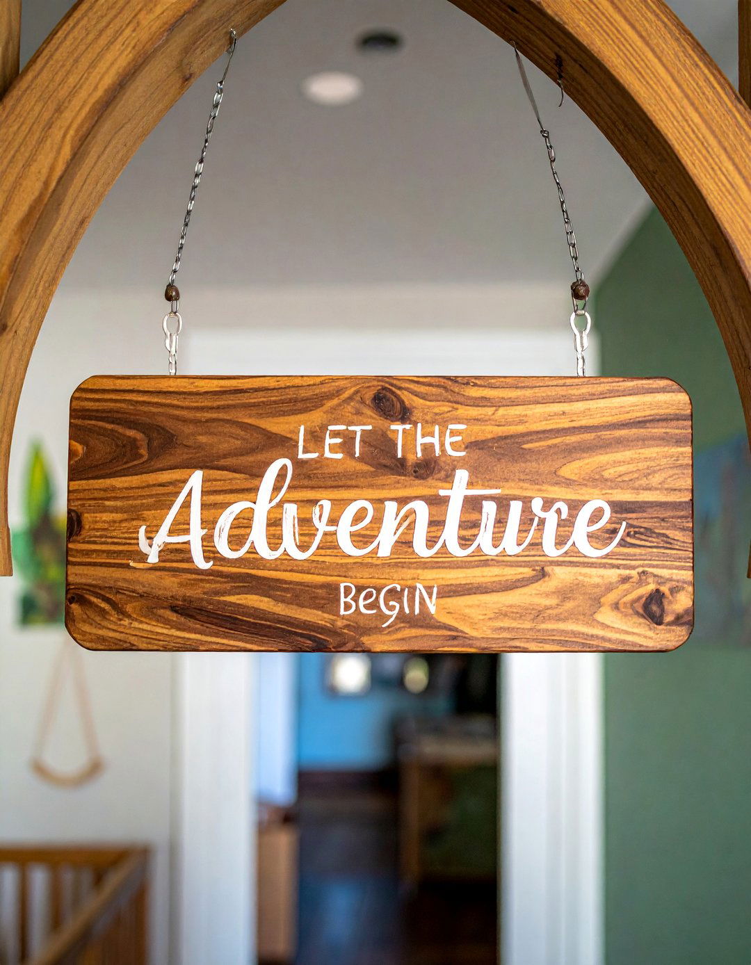 Adventure Themed Signage Woodland Nursery - 25 Woodland Nursery Ideas for a Cozy Baby Room