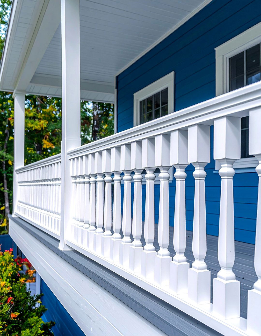 Aluminum Baluster Balcony Railing - 25 Balcony Railing Design Ideas for Stylish Homes