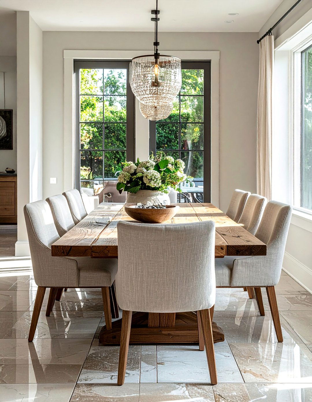 An Emphasis on High Quality Natural Materials - 20 Nancy Meyers Interior Design Ideas for Cozy Spaces