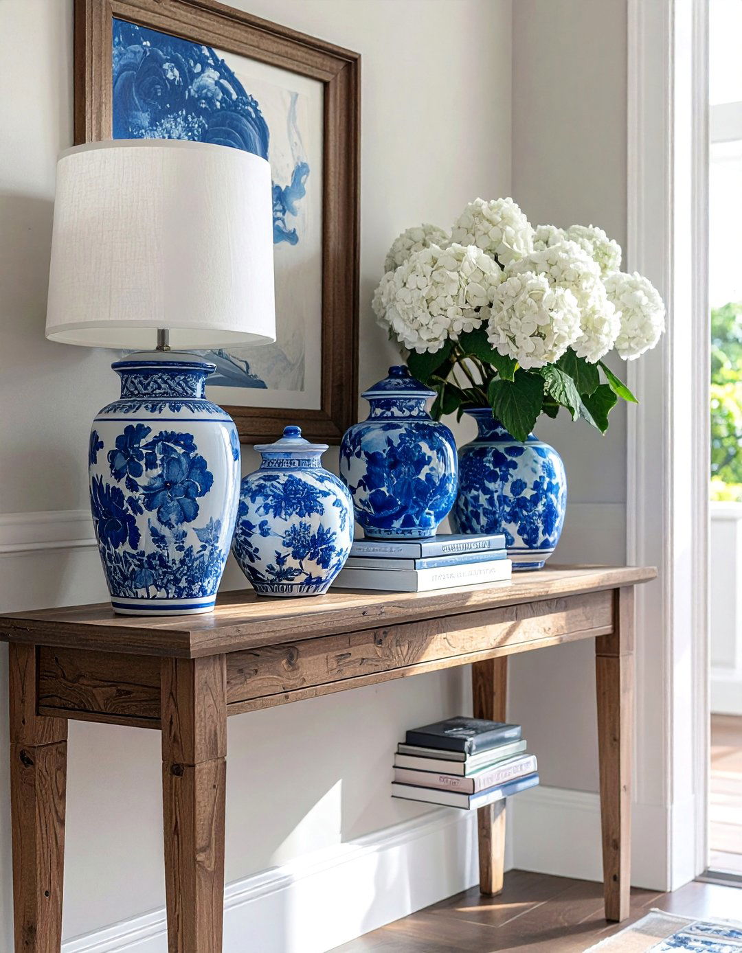 Artfully Arranged Collections and Personal Objects - 20 Nancy Meyers Interior Design Ideas for Cozy Spaces