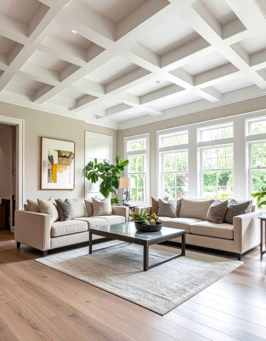 Box Beam Vaulted Ceiling - 20 Vaulted Ceiling With Beams Ideas for a Dramatic Look
