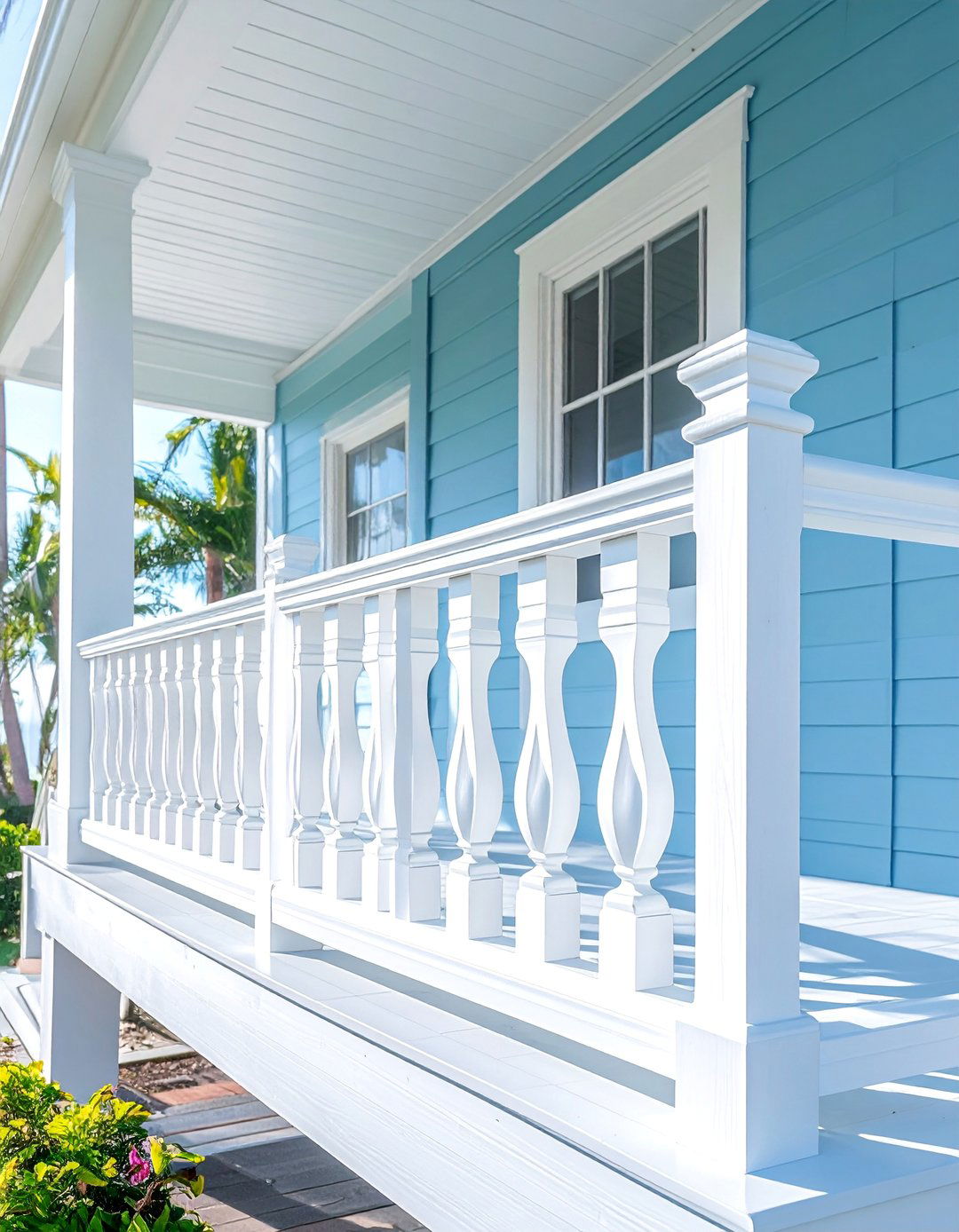 Chippendale Style Wood Balcony Railing - 25 Balcony Railing Design Ideas for Stylish Homes