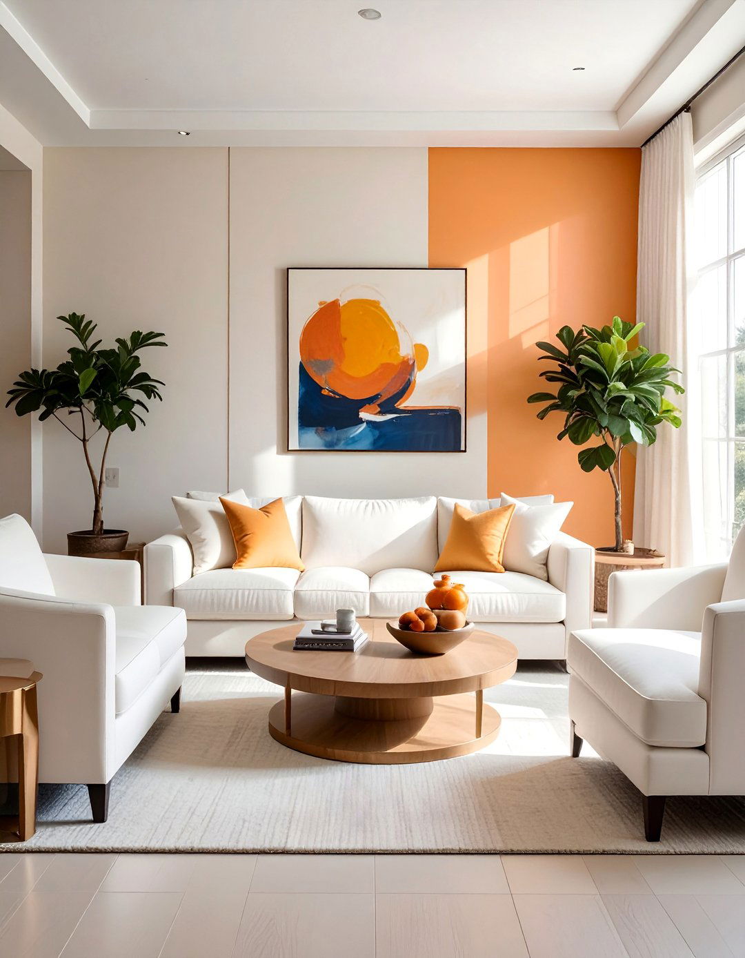 Comfortable Overstuffed Upholstered Furniture - 20 Nancy Meyers Interior Design Ideas for Cozy Spaces