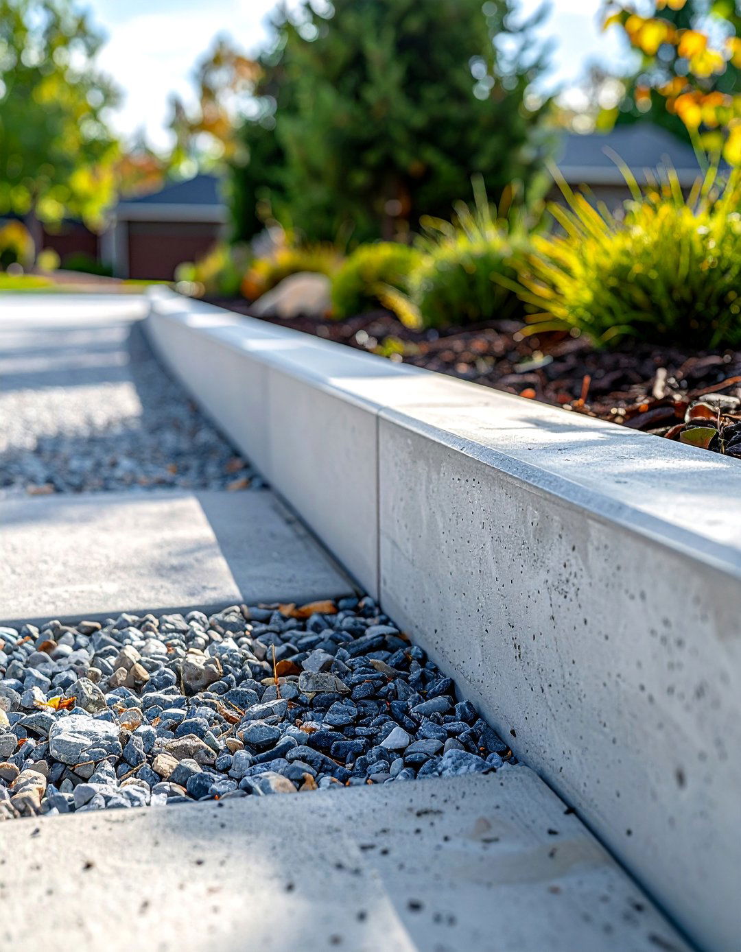 Concrete Curbing Solutions