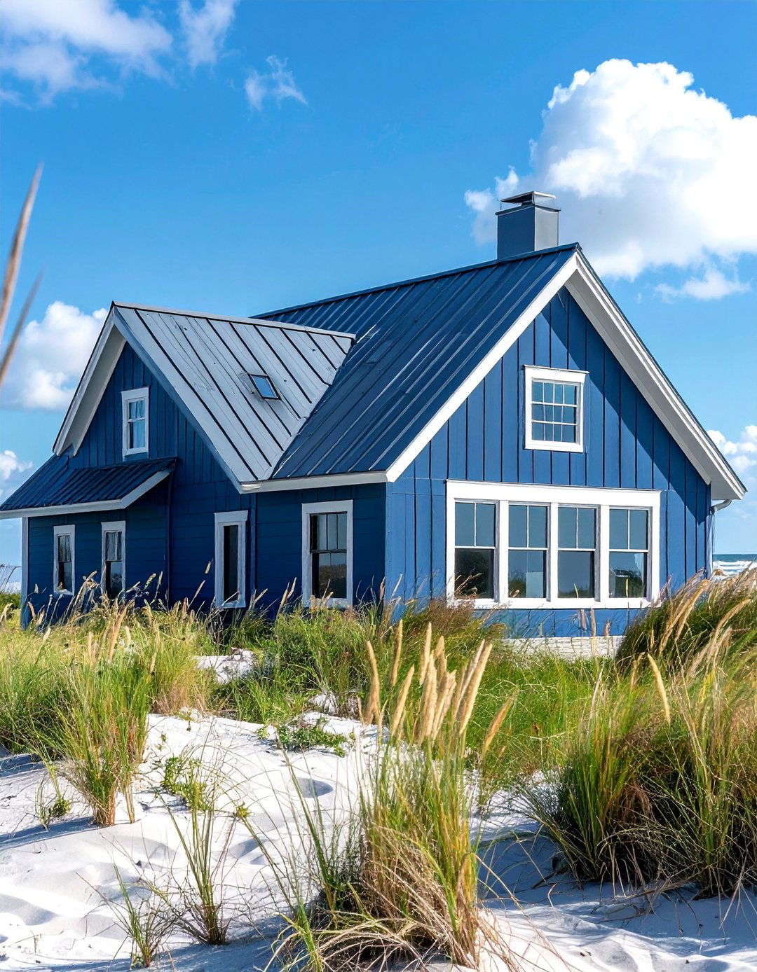 Cool Slate Blue House Siding Colors - 25 House Siding Colors to Transform Your Home's Exterior