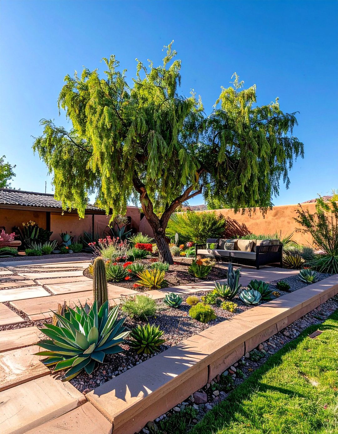 20 Southwest Landscaping Ideas for Your Front Yard
