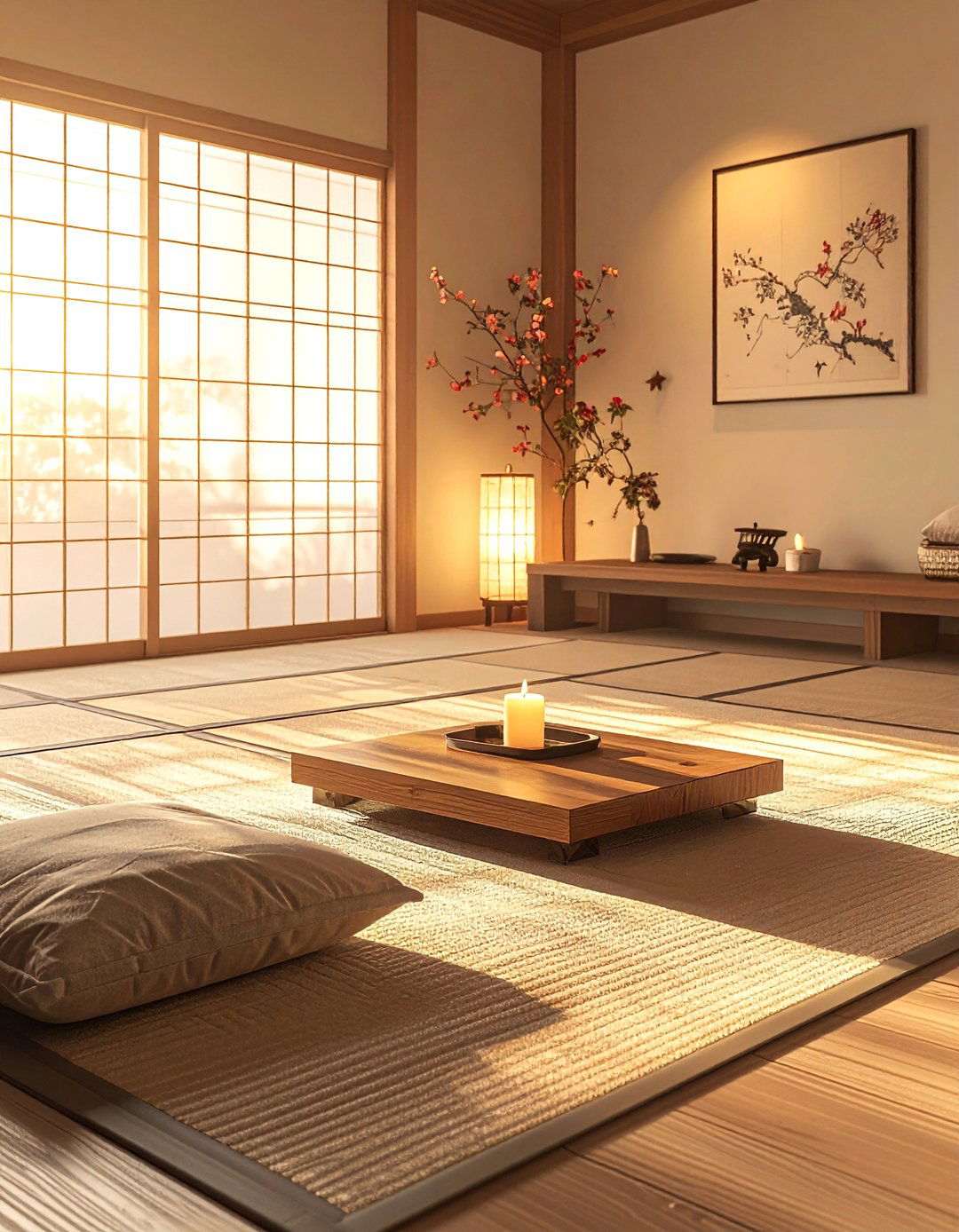 Creating a Meditation Corner in Your Asian Bedroom - 20 Asian Bedroom Ideas for a Serene and Stylish Space