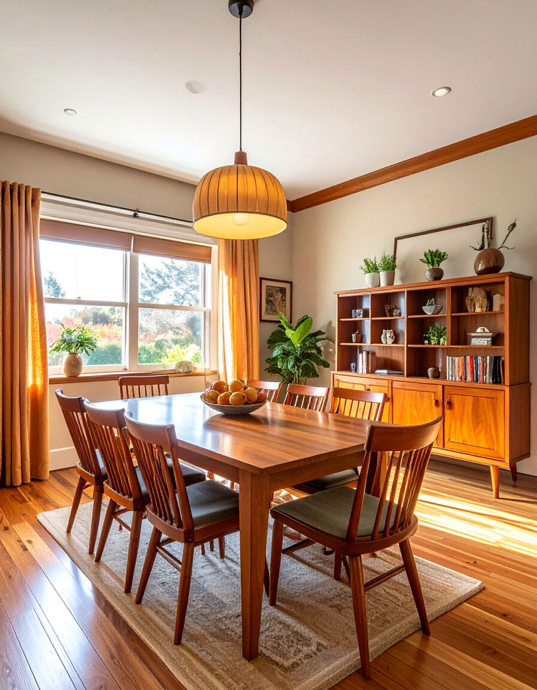 Dining Rooms with Handcrafted Furniture - 15 Prairie-style Interior Design Ideas for a Serene Home
