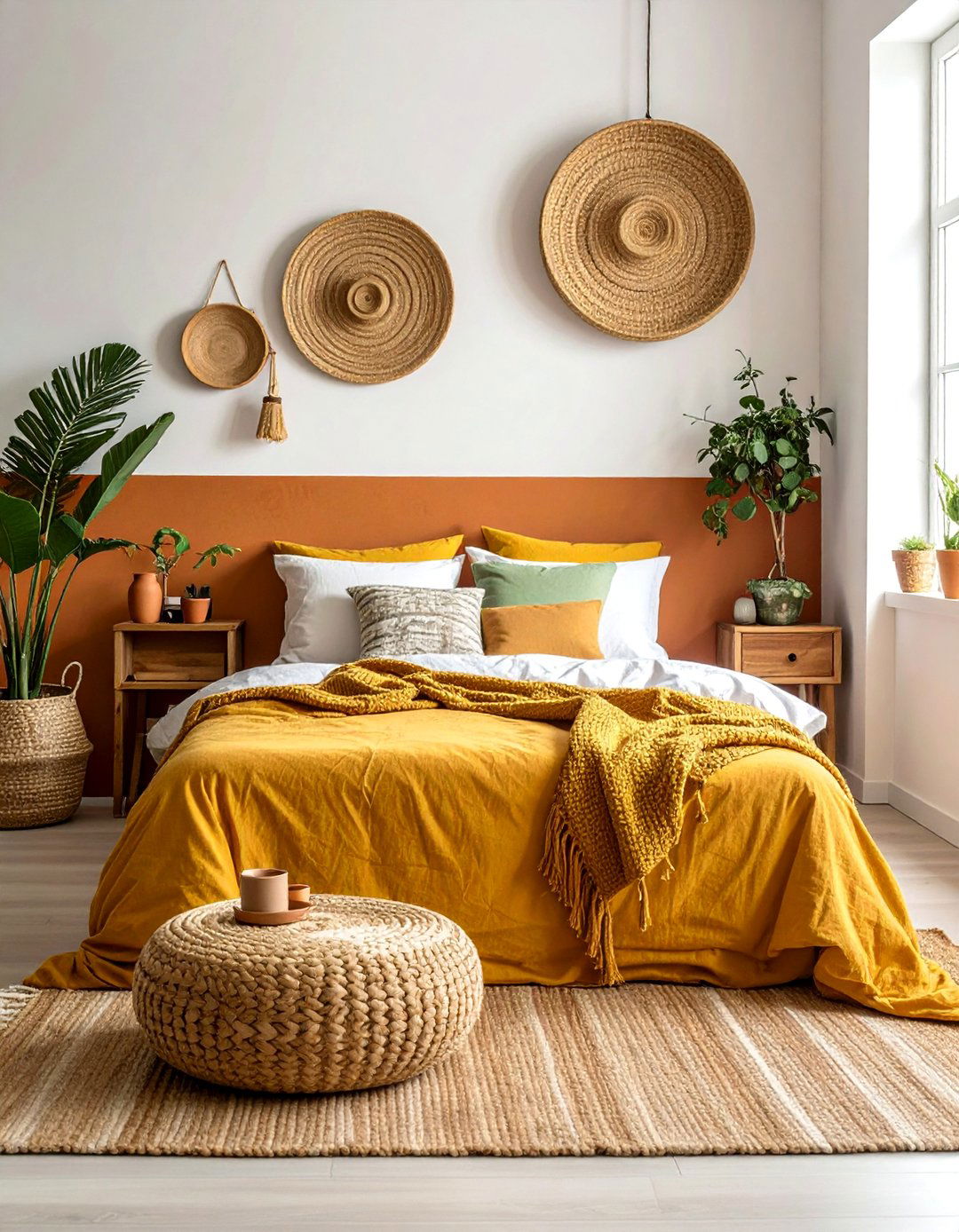 Earthy Color Palette Design - 15 Indie Room Ideas for a Unique and Eclectic Style