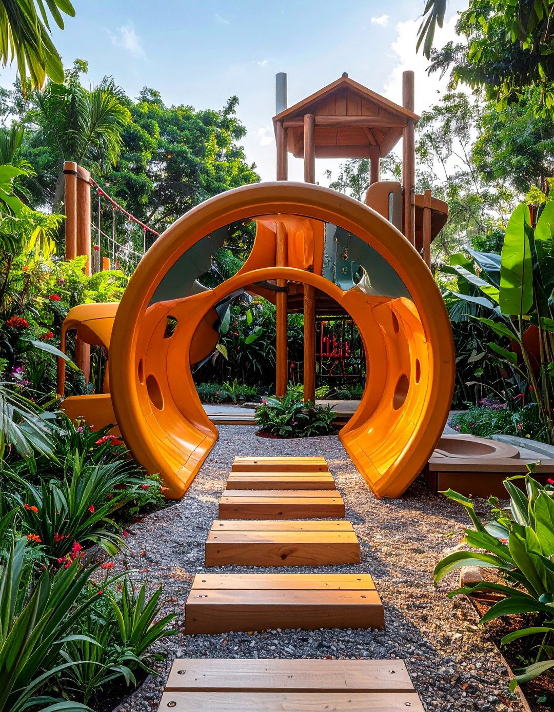Functional Movement Course - 15 Garden Gym Ideas for Your Outdoor Fitness Space