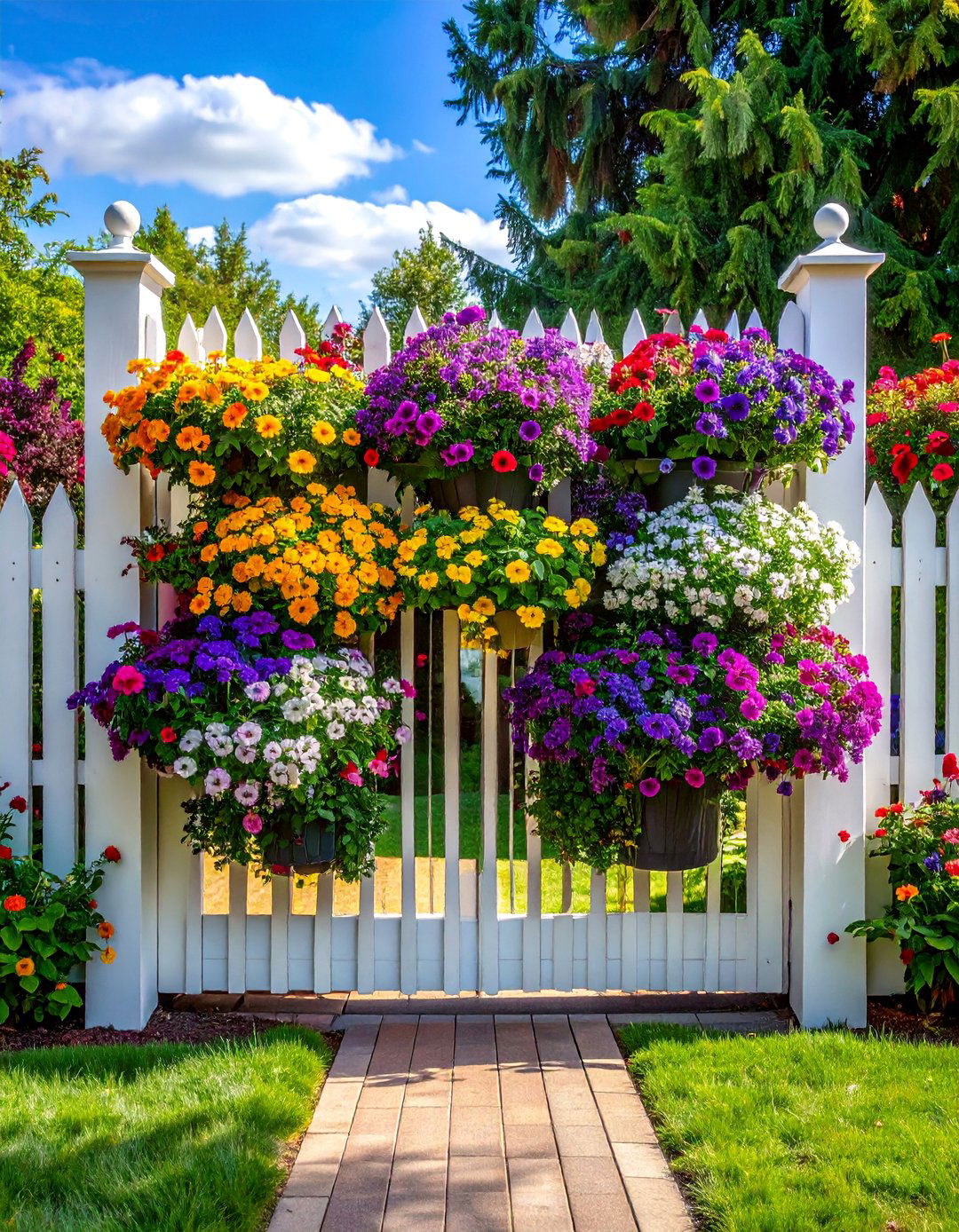 40 Vertical Garden Ideas for Small Spaces