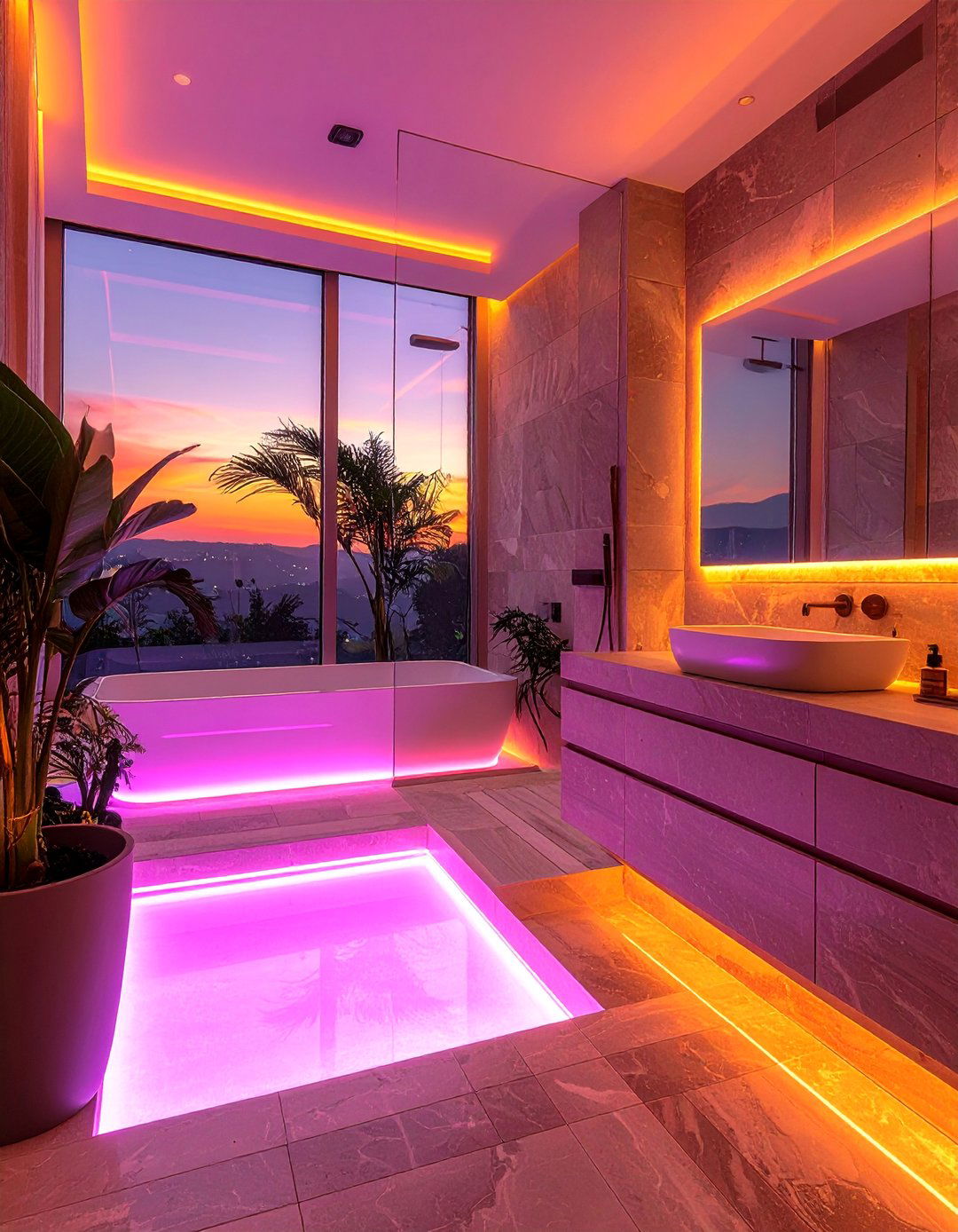 Heated Floor Luxury Systems - 15 Italian Bathroom Design Ideas for a Luxurious Look