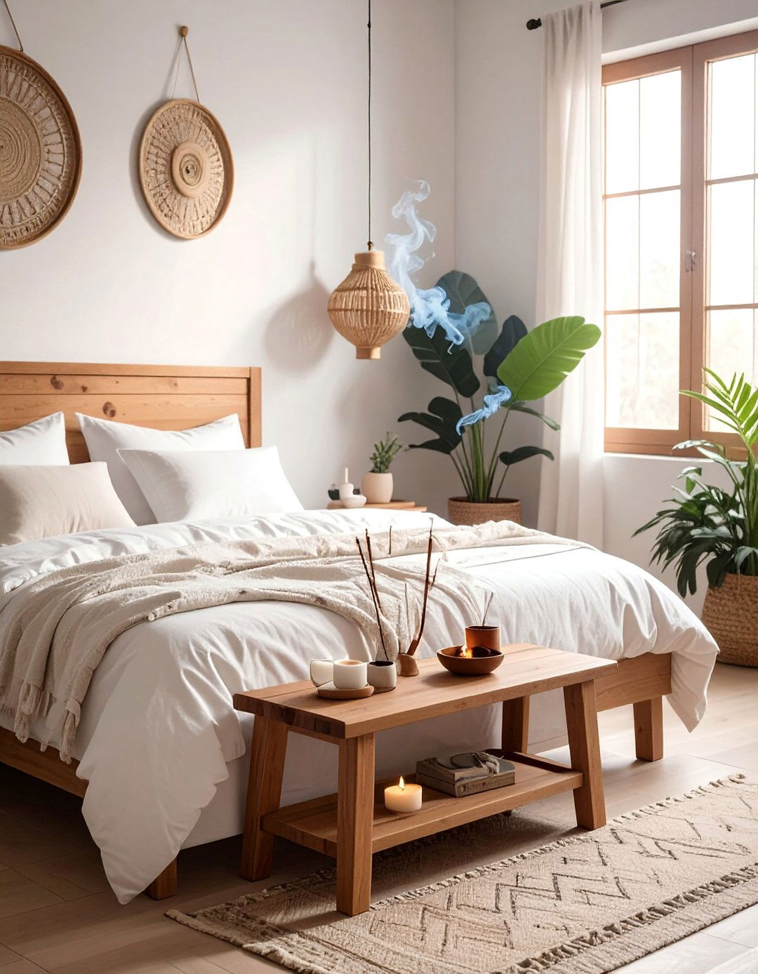 Incense and Aromatherapy - 25 Hippie Bedroom Ideas for a Bohemian Retreat