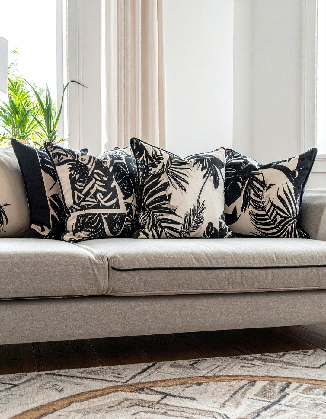 Incorporating Polynesian Patterns and Textiles - 15 Hawaiian Interior Design Ideas for a Tropical Vibe