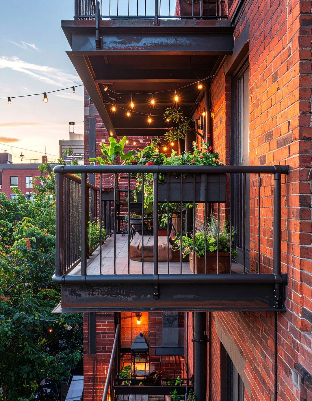 25 Balcony Railing Design Ideas for Stylish Homes