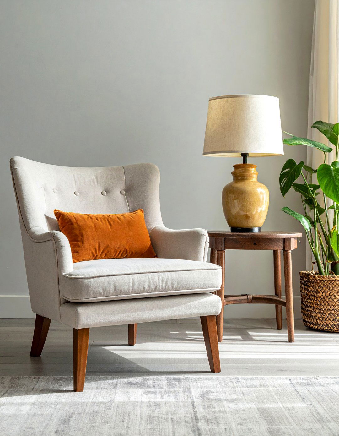 Mixing Old and New Decor Items - 25 Joanna Gaines Living Room Ideas for Farmhouse Style