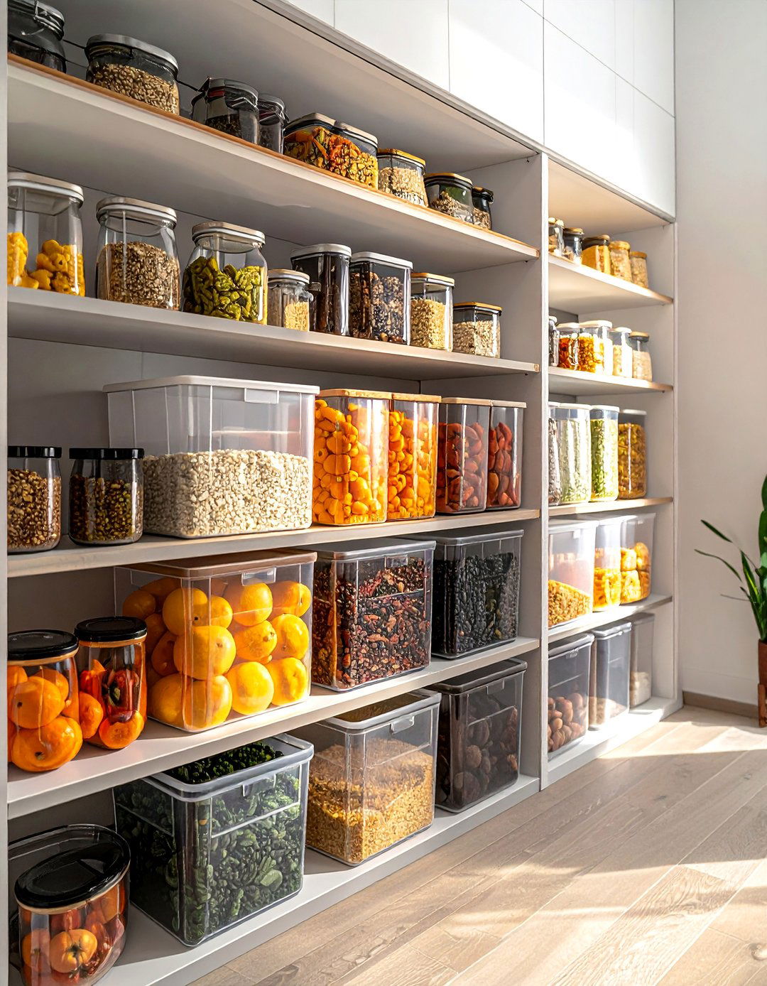Modular Pantry Systems - 40 Small Kitchen Storage Ideas to Maximize Your Space