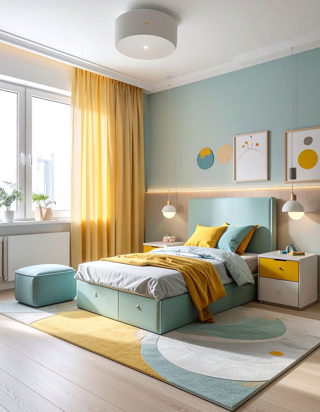 Multi Functional Furniture - 40 Toddler Room Ideas for Fun and Functionality