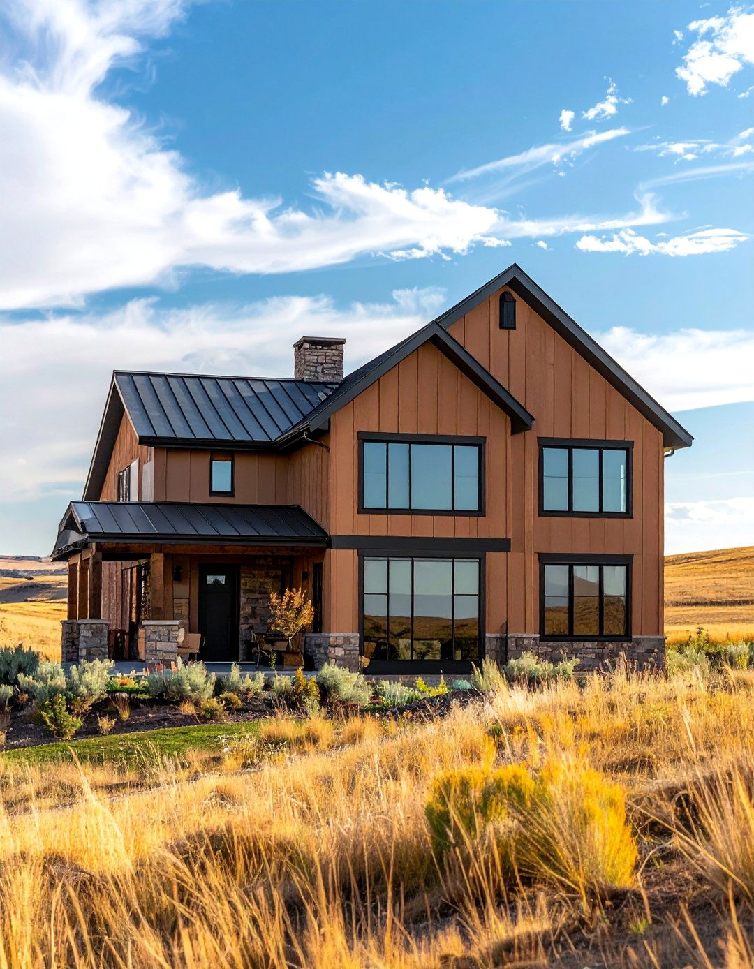 Natural Clay Colored House Siding - 25 House Siding Colors to Transform Your Home's Exterior