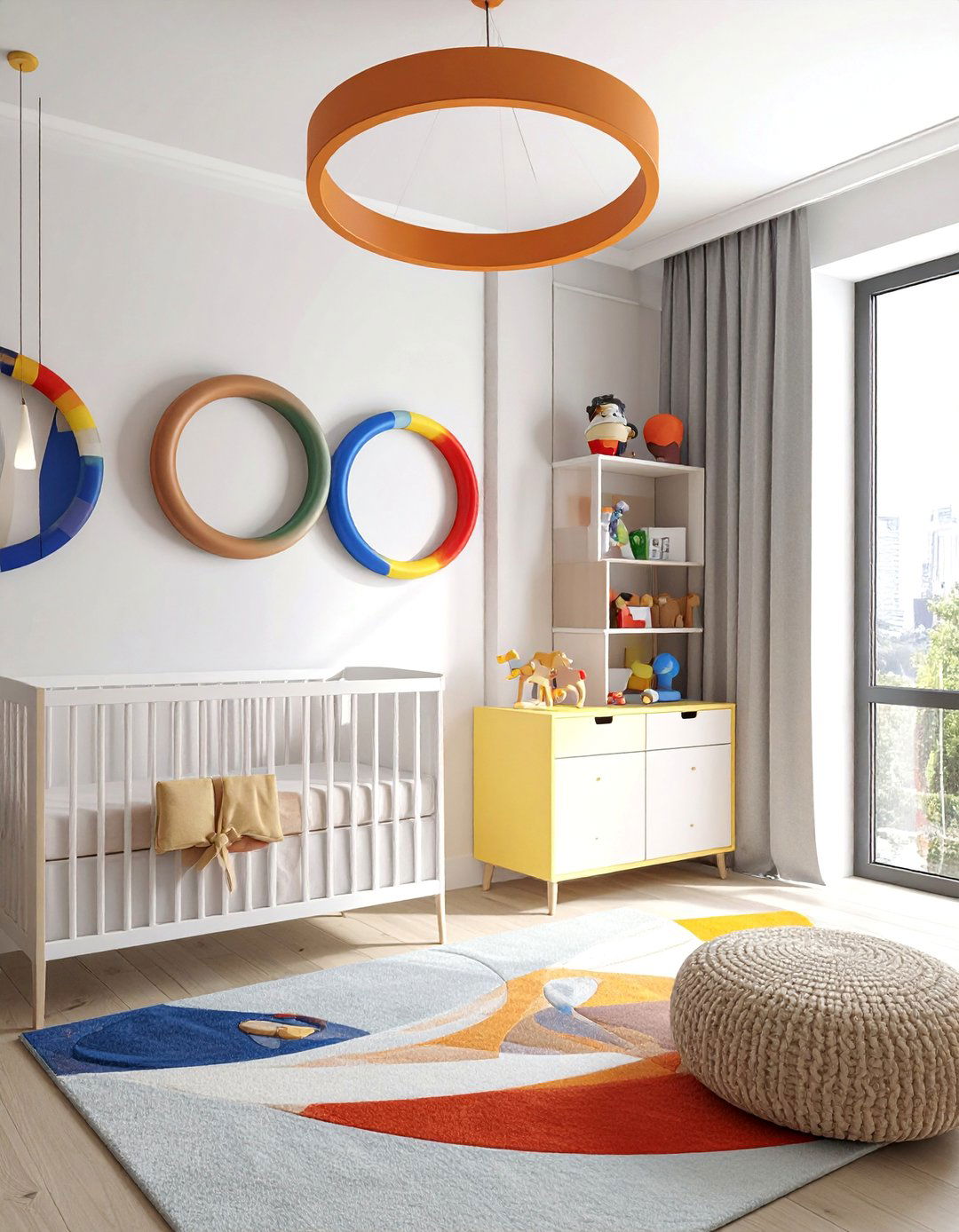 Olympic Champion Nursery Design - 20 Sports Nursery Ideas for a Fun and Active Theme