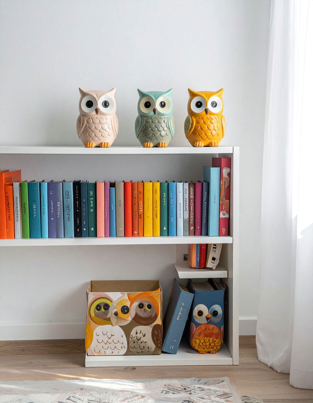 Owl Themed Accessories Woodland Nursery - 25 Woodland Nursery Ideas for a Cozy Baby Room